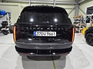 2025 Land Rover Range Rover D350 MHEV Long V, синий, 23561400 рублей, вид 4