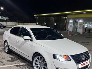 2010 Volkswagen Passat B6, белый, 800000 рублей, вид 1