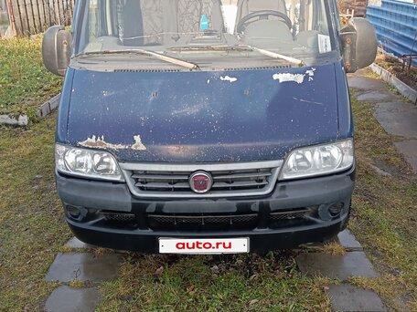 2011 Fiat Professional Ducato, синий, 950000 рублей, вид 1