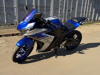 Yamaha YZF-R25
