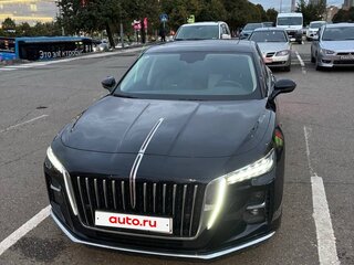 2023 Hongqi H5 II, чёрный, 2450000 рублей, вид 3