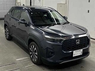 2024 Honda WR-V III, серый, 1800000 рублей, вид 1