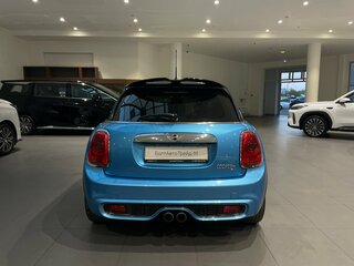 2016 Mini Hatch Cooper S III (F55/F56), синий, 2280000 рублей, вид 5