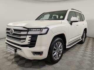 2026 Toyota Land Cruiser 300 Series, белый, 16990000 рублей, вид 1