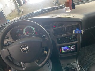 2007 Daewoo Nexia I, красный, 350000 рублей, вид 4