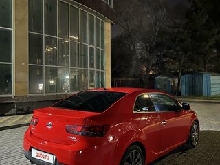 2010 Kia Cerato Koup II, красный, 890000 рублей, вид 5