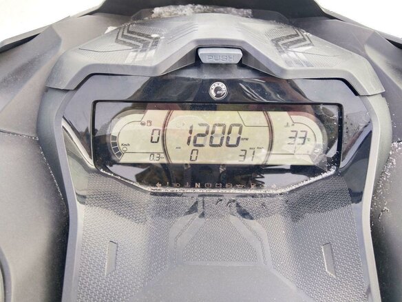 2021 BRP Ski-Doo Summit 850, чёрный, 2800000 рублей - вид 10
