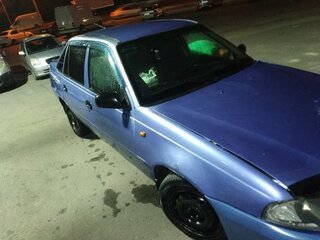 2009 Daewoo Nexia I Рестайлинг, синий, 230000 рублей, вид 5