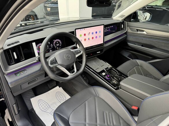 2026 Volkswagen Tavendor I Рестайлинг, чёрный, 5890000 рублей - вид 16
