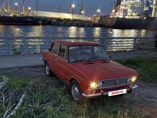 1983 Lada (ВАЗ) 2103, оранжевый, 80000 рублей, вид 3
