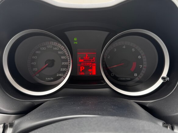 2007 Mitsubishi Lancer X, серый, 800000 рублей - вид 5