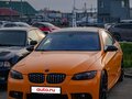 2007 BMW 3 серии 335i V (E90/E91/E92/E93), оранжевый, 2900000 рублей - вид 2