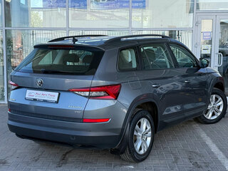 2018 Skoda Kodiaq I, серый, 2429000 рублей, вид 2