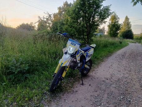 2025 Motoland TCX125, синий, 100000 рублей, вид 1