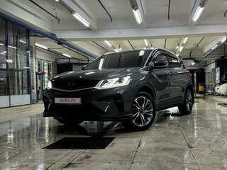 2024 Geely Coolray I, серый, 2400000 рублей, вид 1