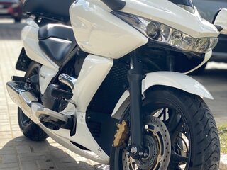 2008 Honda DN-01, белый, 565000 рублей, вид 2