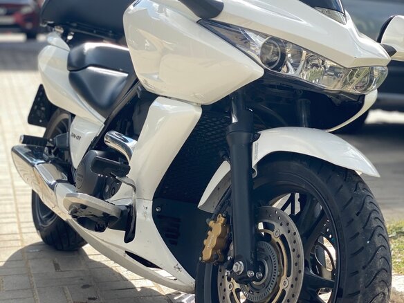 2008 Honda DN-01, белый, 565000 рублей - вид 1