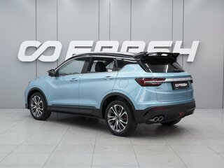 2023 Geely Coolray I, синий, 1620000 рублей, вид 2