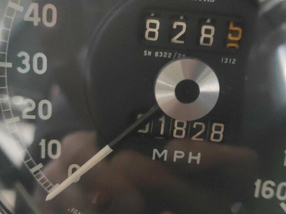 1964 Jaguar E-Type Series 1, чёрный - вид 11