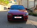 2008 Mitsubishi Lancer X, красный, 790000 рублей - вид 2