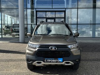 2024 Lada (ВАЗ) Niva Travel I, коричневый, 965000 рублей, вид 3