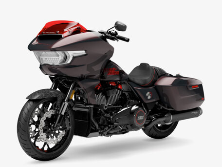 2026 Harley-Davidson CVO Road Glide ST, коричневый, 5900000 рублей, вид 1