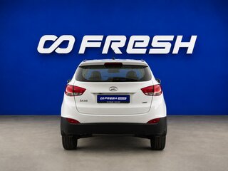 2014 Hyundai ix35 I Рестайлинг, белый, 1419900 рублей, вид 4