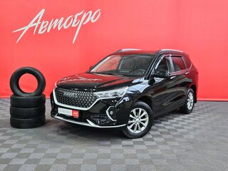 2023 Haval M6 II, чёрный, 1715000 рублей, вид 1
