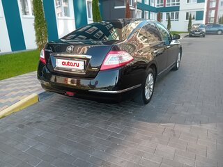 2011 Nissan Teana II (J32) Рестайлинг, чёрный, 1090000 рублей, вид 3