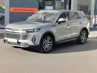 FAW Bestune T99 6-speed I Рестайлинг