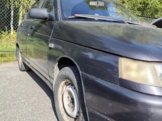 2003 Lada (ВАЗ) 2112, серый, 115000 рублей, вид 3