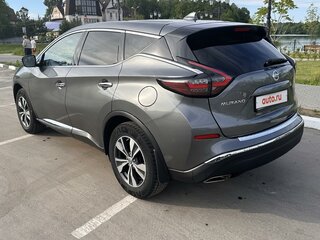 2019 Nissan Murano III (Z52) Рестайлинг, серый, 2200000 рублей, вид 4