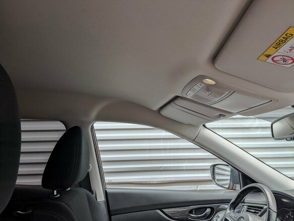 2021 Nissan X-Trail III Рестайлинг, оранжевый, 2420000 рублей - вид 21