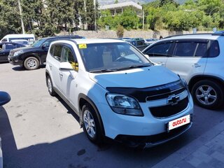 2012 Chevrolet Orlando I, белый, 920000 рублей, вид 2