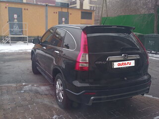 2008 Honda CR-V III, коричневый, 1285000 рублей, вид 5