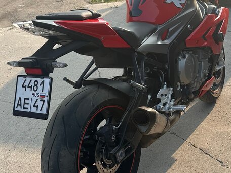 2015 BMW S 1000 R, красный, 899999 рублей, вид 3