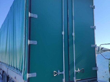 2012 Iveco Stralis, зелёный, 7000000 рублей, вид 2