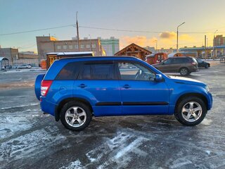 2007 Suzuki Grand Vitara II, голубой, 999000 рублей, вид 2