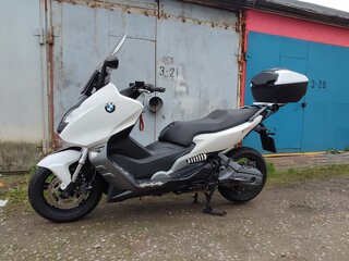 2014 BMW C 600 Sport, белый, 599000 рублей, вид 3