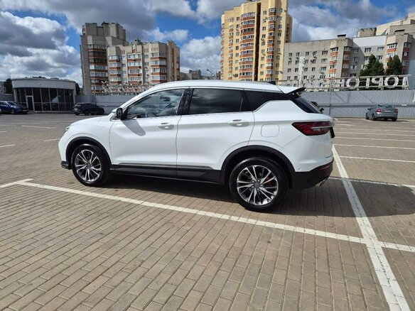 2024 Belgee X50, белый, 1695000 рублей - вид 17