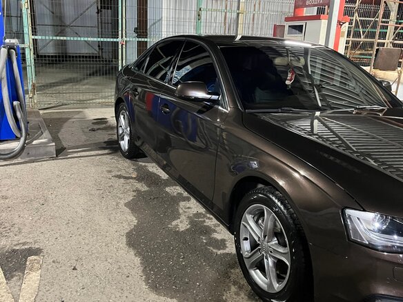 2013 Audi A4 IV (B8) Рестайлинг, коричневый, 1200000 рублей - вид 13