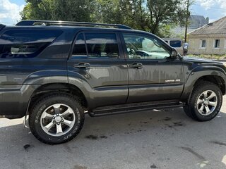 2008 Toyota 4Runner IV Рестайлинг, чёрный, 2000000 рублей, вид 2