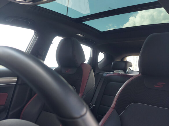 2021 Geely Coolray I, белый, 1730000 рублей - вид 13