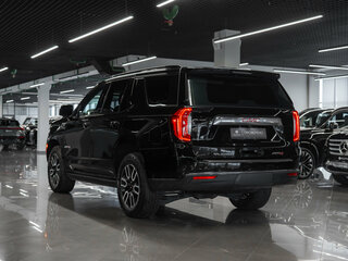 2024 GMC Yukon V, чёрный, 11400000 рублей, вид 4