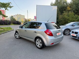 2008 Kia Ceed I, серый, 420000 рублей, вид 2
