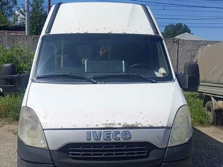 2012 Iveco Daily, белый, 650000 рублей, вид 3