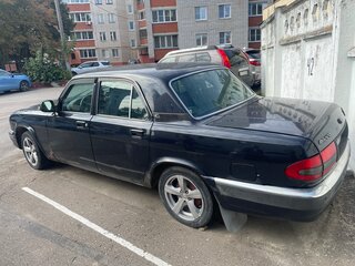 2006 ГАЗ 31105 «Волга», чёрный, 250000 рублей, вид 5