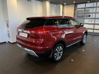 2019 Geely Atlas I, красный, 1499000 рублей, вид 3