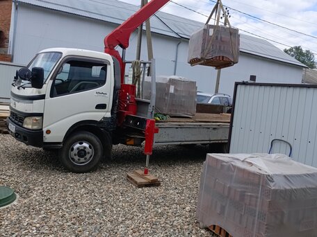 2004 Toyota Dyna, серый, 2900000 рублей, вид 3