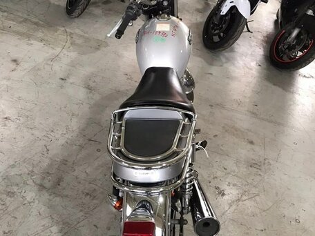 2003 Suzuki Volty (TU250), серебристый, 250000 рублей, вид 4